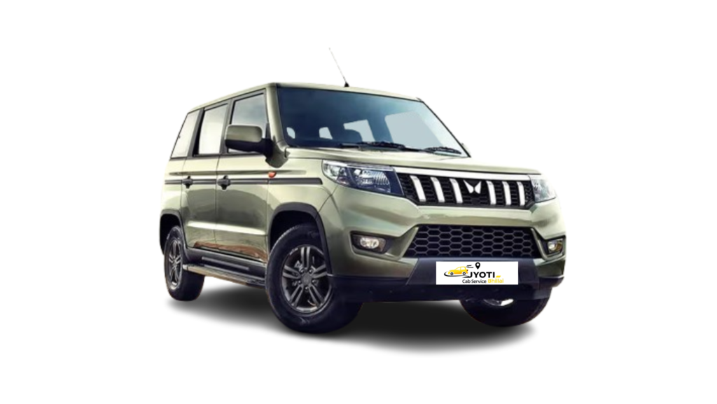 XUV Cab Service in bhilai