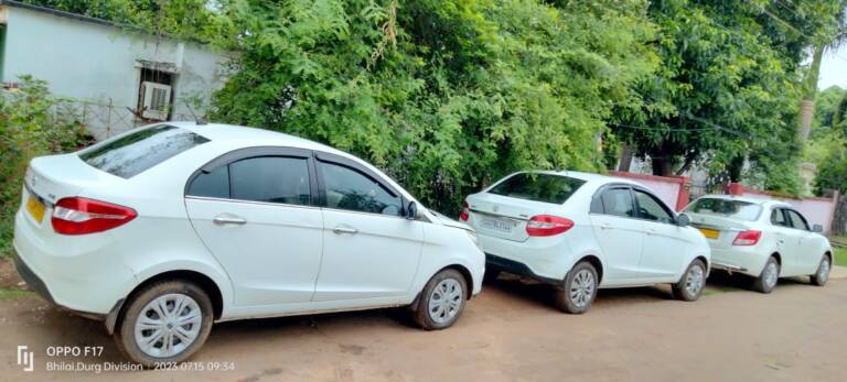 Best Cab Service in Durg